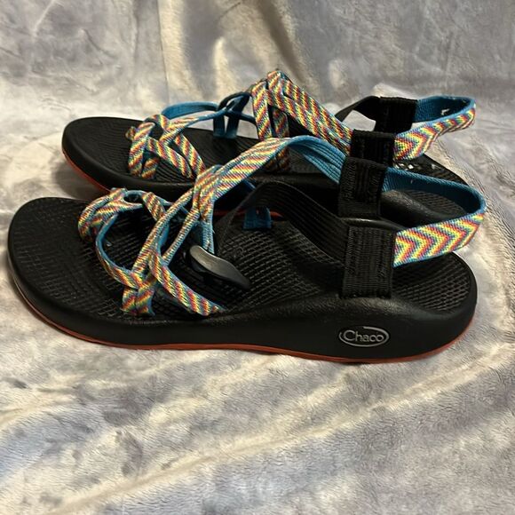 Chaco Women’s ZX/2 Classic Sandals - Picture 2 of 7